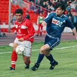 ЦСКА - Левски(Кн) 1:0 — 