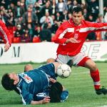 ЦСКА - Левски(Кн) 1:0 — 