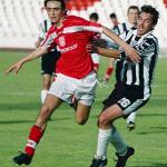 ЦСКА - Локомотив(Пд) 6:0 — 