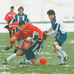 ЦСКА - Спартак(Вн) 2:1 — 