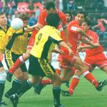 ЦСКА - Ботев(Пд) 5:0 — 