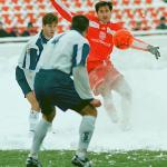 ЦСКА - Спартак(Вн) 2:1 — 