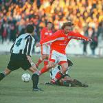 ЦСКА - Нефтохимик 1:1 — 