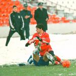 ЦСКА - Спартак(Вн) 2:1 — 