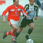 ЦСКА - Нефтохимик 1:1 — 