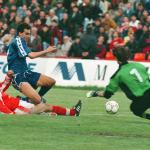 ЦСКА - Левски(Кн) 1:0 — 