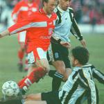 ЦСКА - Нефтохимик 1:1 — 