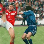 ЦСКА - Левски(Кн) 1:0 — 