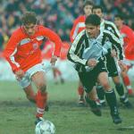 ЦСКА - Нефтохимик 1:1 — 