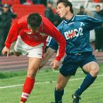 ЦСКА - Левски(Кн) 1:0 — 