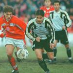 ЦСКА - Нефтохимик 1:1 — 