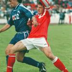 ЦСКА - Левски(Кн) 1:0 — 