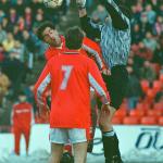 ЦСКА - Нефтохимик 1:1 — 