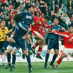 ЦСКА - Левски(Кн) 1:0 — 