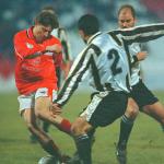 ЦСКА - Нефтохимик 1:1 — 