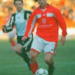 ЦСКА - Нефтохимик 1:1 — 