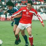 ЦСКА - Левски(Кн) 1:0 — 