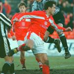 ЦСКА - Нефтохимик 1:1 — 