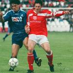 ЦСКА - Левски(Кн) 1:0 — 