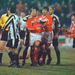 ЦСКА - Нефтохимик 1:1 — 