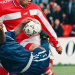 ЦСКА - Левски(Кн) 1:0 — 