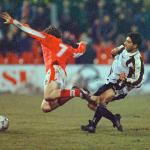 ЦСКА - Нефтохимик 1:1 — 