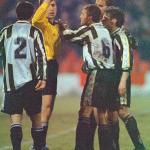 ЦСКА - Нефтохимик 1:1 — 