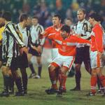 ЦСКА - Нефтохимик 1:1 — 