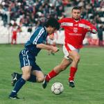 ЦСКА - Левски(Кн) 1:0 — 