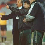 ЦСКА - Нефтохимик 1:1 — 