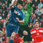 ЦСКА - Левски(Кн) 1:0 — 