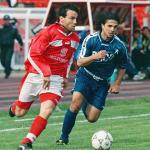 ЦСКА - Левски(Кн) 1:0 — 