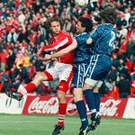 ЦСКА - Левски(Кн) 1:0 — 