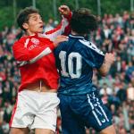 ЦСКА - Левски(Кн) 1:0 — 