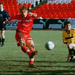 ЦСКА - Миньор(Пк) 2:0 — 