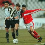 ЦСКА - Нефтохимик 1:1 — 