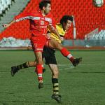 ЦСКА - Миньор(Пк) 2:0 — 