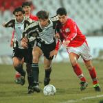 ЦСКА - Нефтохимик 1:1 — 