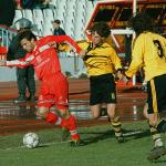 ЦСКА - Миньор(Пк) 2:0 — 