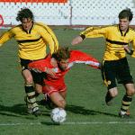 ЦСКА - Миньор(Пк) 2:0 — 