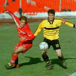 ЦСКА - Миньор(Пк) 2:0 — 