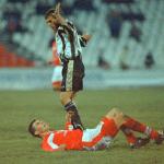 ЦСКА - Нефтохимик 1:1 — 