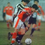 ЦСКА - Нефтохимик 1:1 — 