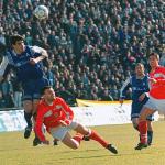 ЦСКА - Левски 2:3 — 