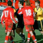 ЦСКА - Миньор(Пк) 2:0 — 