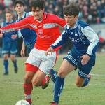 ЦСКА - Левски 2:3 — 