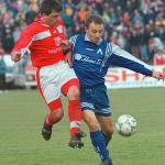 ЦСКА - Левски 2:3 — 