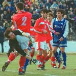 ЦСКА - Левски 2:3 — 