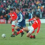 ЦСКА - Левски 2:3 — 