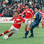 ЦСКА - Левски(Кн) 1:0 — 